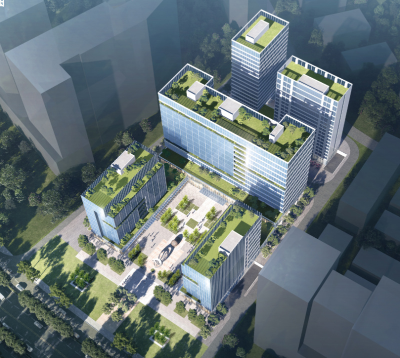 中国华西科创中心