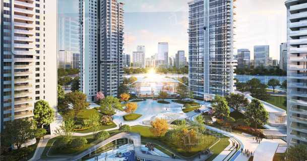 绵阳九洲·江渚